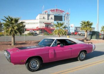 1970 Pink Charger