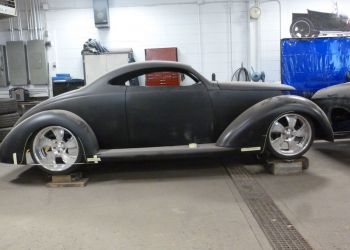 1937 Hot Rod