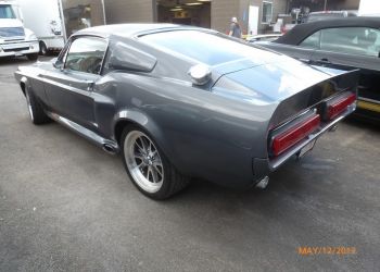 1967 Mustang GT500