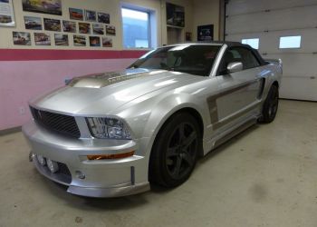 2005 Mustang