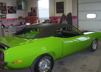 1970 Plymouth AAR Cuda