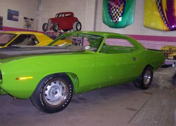 1970 Plymouth AAR Cuda