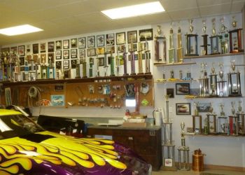 Trophies