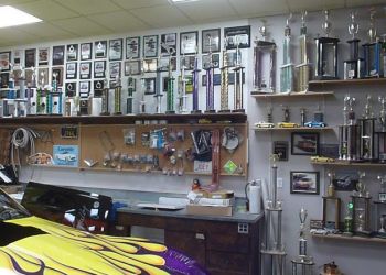 Trophies