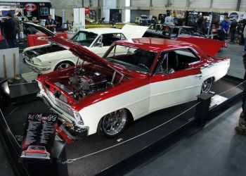 1966 Nova