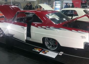 1966 Nova