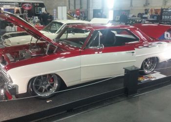 1966 Nova