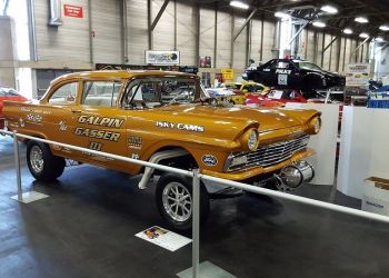 1957 Ford Gasser