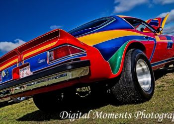 1974 Camaro Z28 