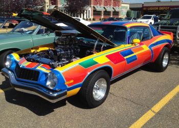1974 Camaro Z28
