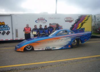 Tenacity Race Car