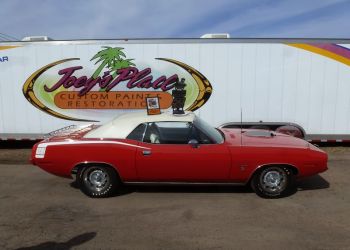 1970 Grand Coup Convertable