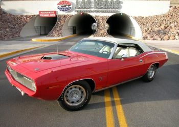 1970 Grand Coupe Baracuda