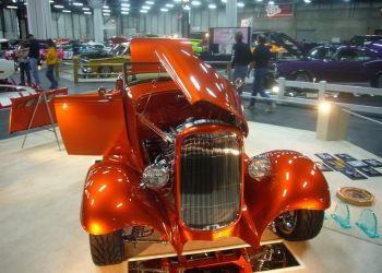 Ford Steel Body Resto Rod
