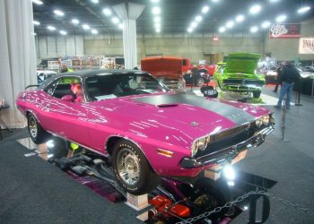 1970 Challenger RT