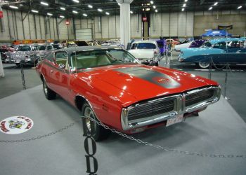 1971 6 pk Superbee Charger