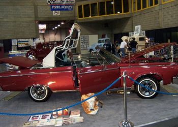 1965 Dodge Coronet Convertible 