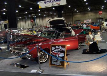 1965 Dodge Coronet Miss Hathaway