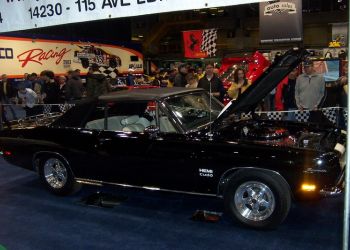 1969 Cuda With 426 Hemi
