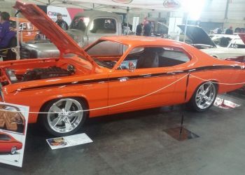 1973 Duster