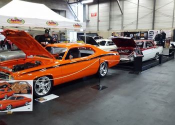 1973 Duster