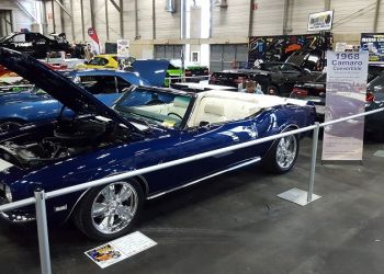 1968 Camaro