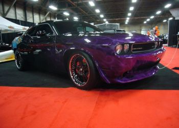 2010 Challenger Wide Body