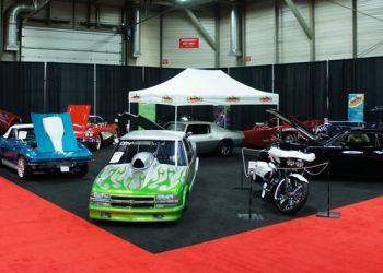 Chevy S10 Race Truck