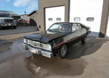 1975 Duster