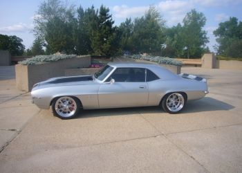 1969 Camaro Resto-Mod