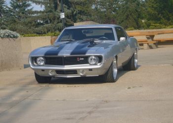 1969 Camaro Resto-Mod