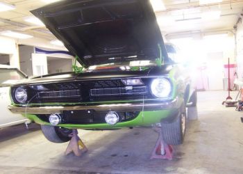 1970 Plymouth AAR Cuda