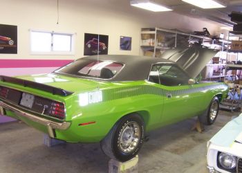 1970 Plymouth AAR Cuda