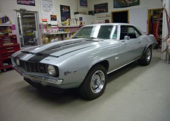 1969 Camaro Resto-Mod