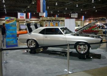 1969 Camaro Resto-Mod