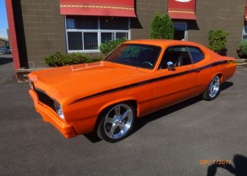 1975 Duster