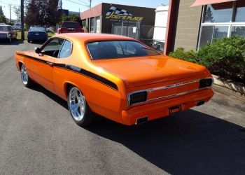 1975 Duster