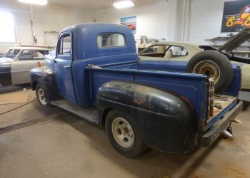 1949 Ford Pick Up