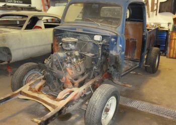 1949 Ford Pick Up