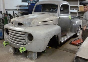 1949 Ford Pick Up