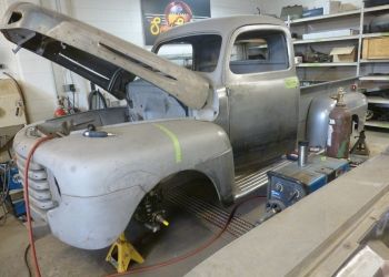 1949 Ford Pick Up