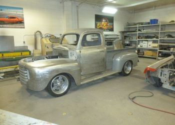 1949 Ford Pick Up