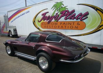 1967 Corvette Custom Coupe