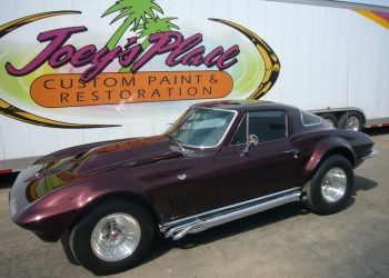 1967 Corvette Custom Coupe