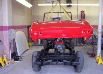 1963 Corvette Roadster