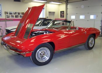 1963 Corvette Roadster
