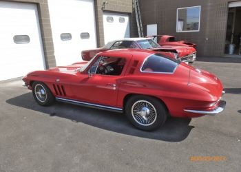 1966 Corvette Coupe