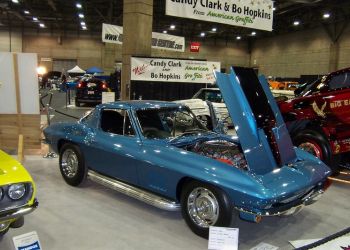 1967 Corvette 427 Tri Power