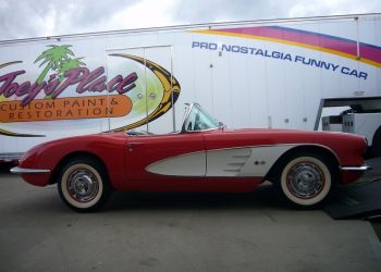 1960 Corvette