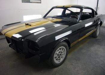 1966 Shelby 350H